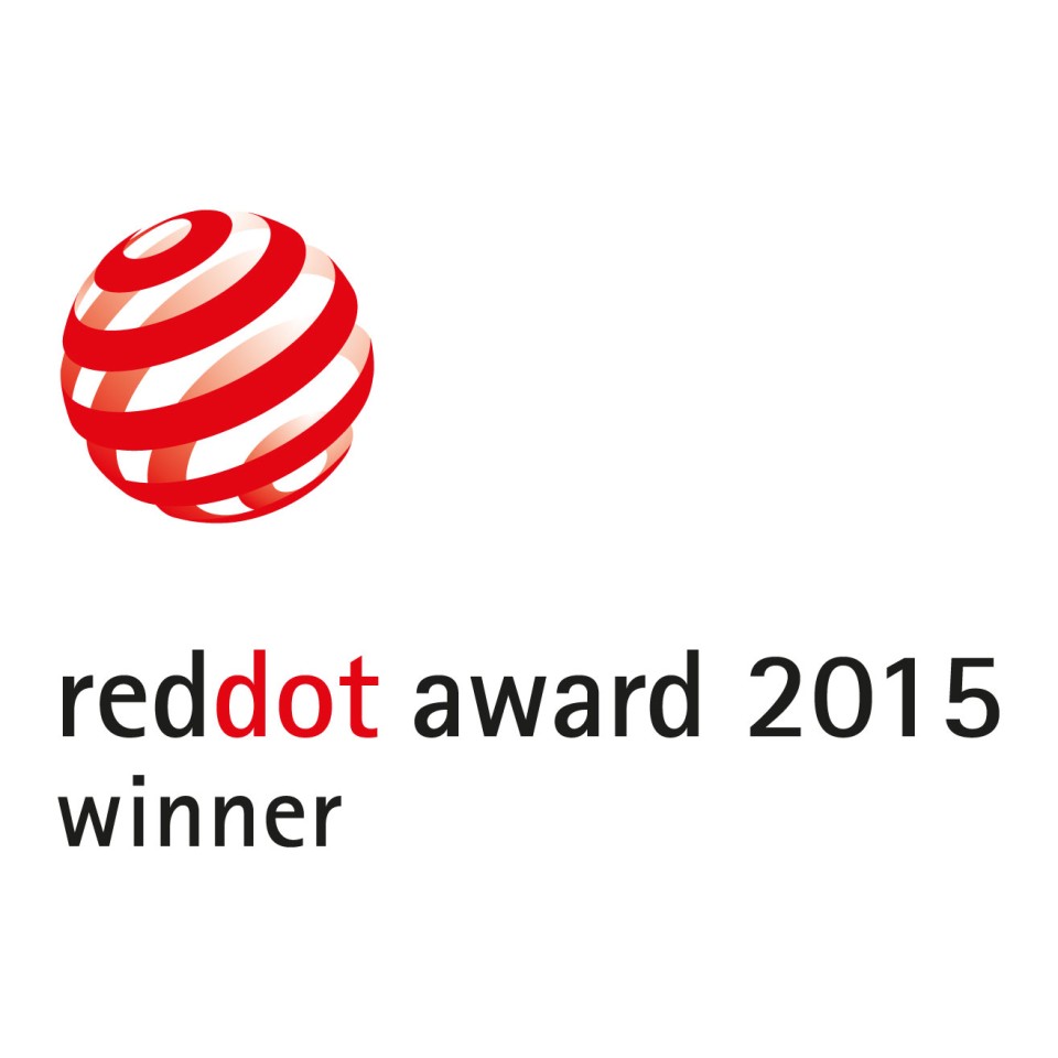 Reddot díj 2015 a Geberit AquaClean Mera számára