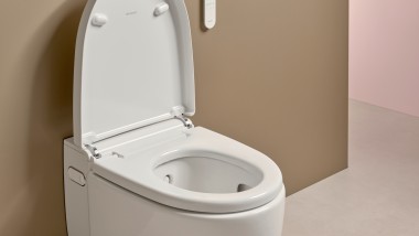 Geberit AquaClean WC-ülőke-fűtés