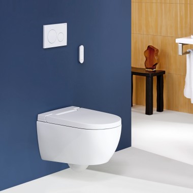 Geberit AquaClean Alba higiéniai berendezés