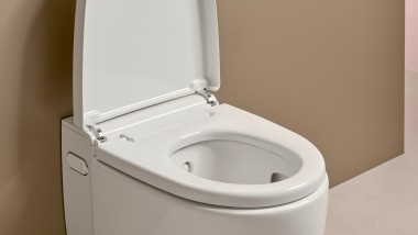 Geberit AquaClean Mera WC-ülőke fűtéssel