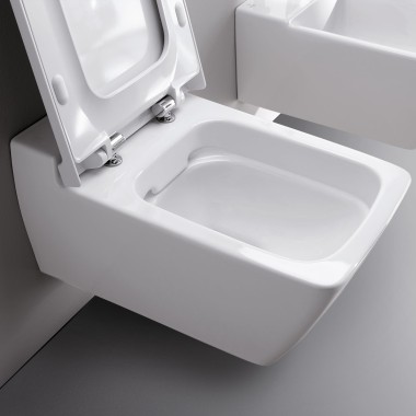 Perem nélküli Geberit Xeno2 WC-kerámia