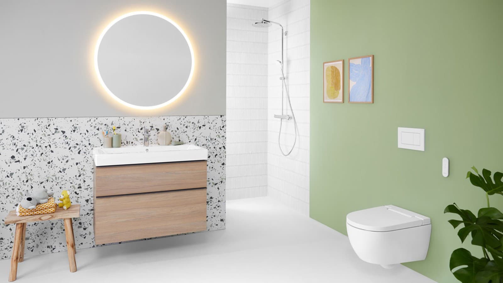 AquaClean Alba higiéniai berendezés AquaClean Alba higiéniai berendezés